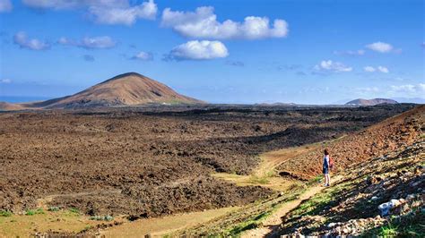 senderismo en lanzarote rutas|Las mejores rutas de senderismo en Lanzarote